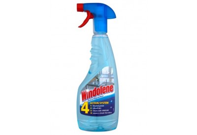 Windolene Glass & Shiny Surfaces Spray 500ml